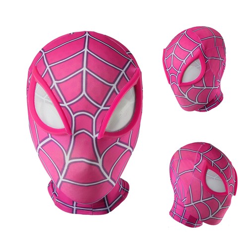 Gwen Stacy Spider-Women Jumpsuit Cosplay Girl Stage Suit Costume Halloween Party - Picture 18 of 18