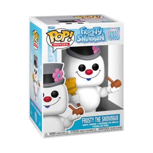 Frosty the Snowman Pop! Vinyl - Imagen 2 de 3