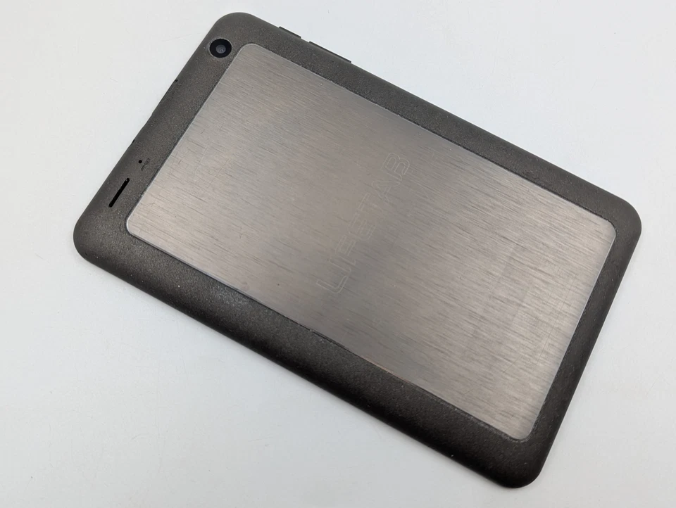 MEDION Lifetab E7313 8GB Gold/Schwarz Android Tablet 💥 - Bild 2 von 4