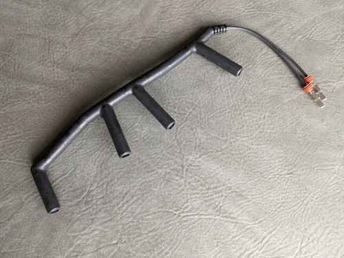 EARLY VW TDI GLOW PLUG WIRE HARNESS 2 WIRE GOLF JETTA PASSAT NB 96-01 $36 - Picture 2 of 2