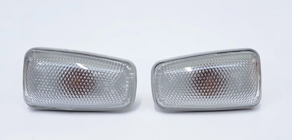 Par INDICADORES Lámpara Luz PEUGEOT 106 306 406 806 EXPERT 1 2 PARTNERS Transparente Foto 4 de 4