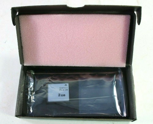 Cisco Nexus Compact Flash Memory 2GB, N7K-CPF-2GB-EBS - Picture 4 of 4