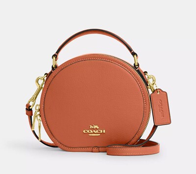 NWT Coach Canteen Crossbody CO987/CO985/CO986/CE845/CM856 | eBay