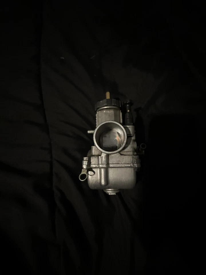 Carburador completo Cr125 1993 Foto 3 de 4