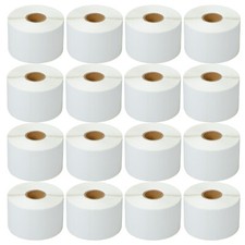 1300 Direct Thermal Labels for Zebra LP 2824 LP 2844 GX420T Eltron ZP450 2x1