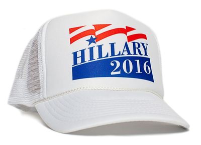 hillary hat