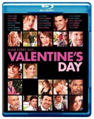 Valentine's Day  [Blu-ray] - Blu-ray - VERY GOOD