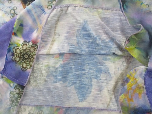Millers Womens Blouse/Top 18 Short Sleeve Cotton Blue Colorful New - 第 8/10 張圖片
