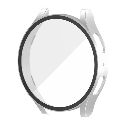 Hülle für Samsung Galaxy Watch 4-7 40mm/44mm Schutzglas Case Display Panzerfolie - Picture 14 of 28