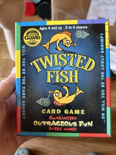 Twisted Fish Kartenspiel von McNeill Designs