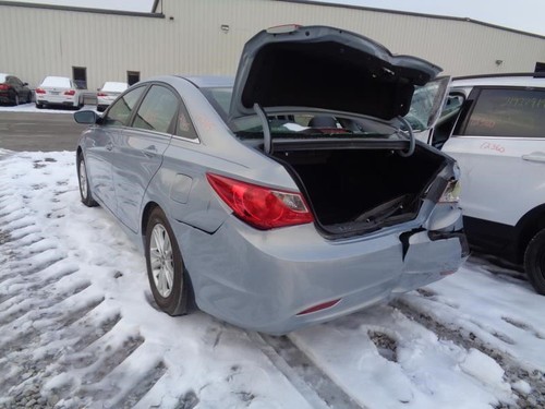 Engine ECM Electronic Control Module 2.4L Automatic Fits 11-14 SONATA 562764 - Picture 6 of 9