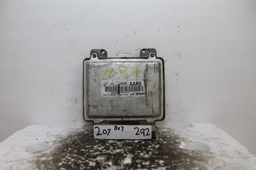 2010-2011 Chevrolet Malibu Engine Control Unit ECU 12633264 Module 292 2O7 B3 - Picture 5 of 5