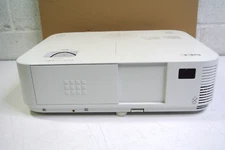 NEC NP- M282X Projector 2800 Lumens 3318 Lamp Hours (NO POWER CORD/REMOTE)