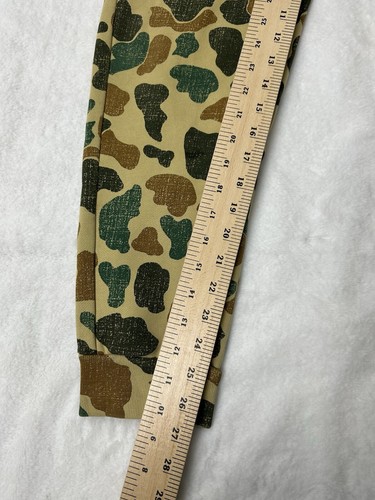 Carhartt Jogger Pants Kids Boys Youth L 14-16 50th Anniversary Camo Sweatpants - Picture 5 of 8