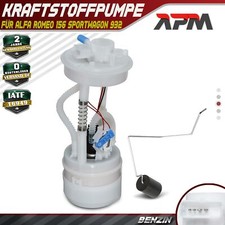 Pompe à essence Alfa Romeo 2000