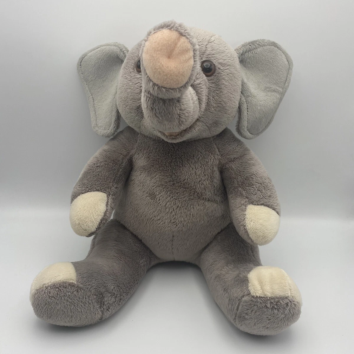 Bear and cheap elephant