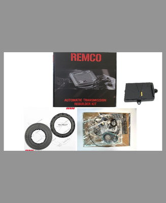 10l80 90 transmission banner kit with overhault kit and clutches Automatic trans