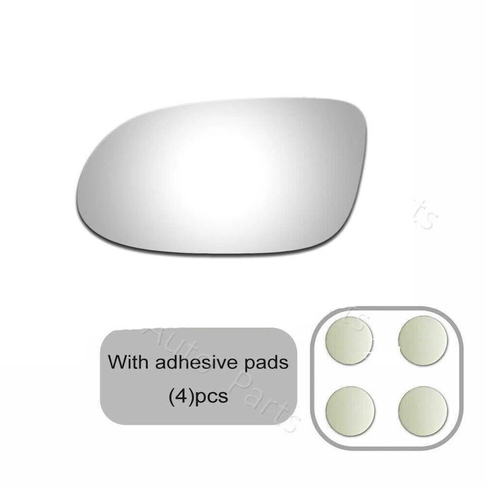 Espejo Cristal Para Mercedes-Benz CLK320 CLK350 CLK430 Conductor Lado Izquierdo LH Reemplazar Foto 3 de 4