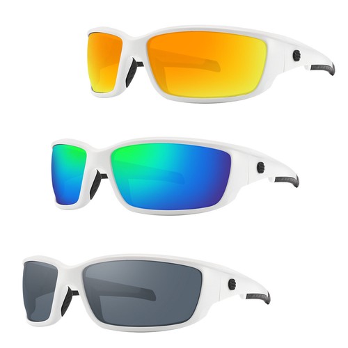 Gafas de sol polarizadas para hombre Gafas de conducción envolventes Deportes al aire libre UV400 Gafas - Imagen 22 de 37