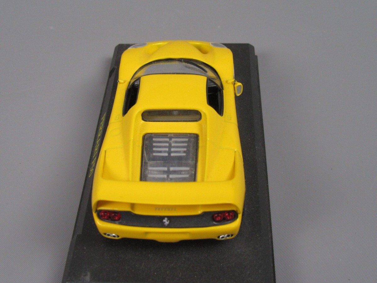 MINICHAMPS Ferrari F50 1995 イエロー　1/43 Ferrari F50 - Diecast Ukraine