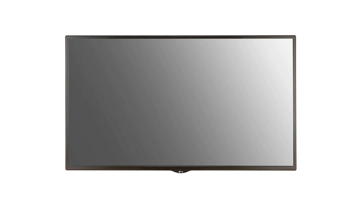 LG 43SM5D-B Series Digital Signage Display 43