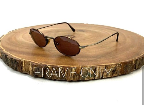 Giorgio Armani Sunglasses Eyeglasses FRAME ONLY 1008 Tortoise 50 20 140 mm Italy