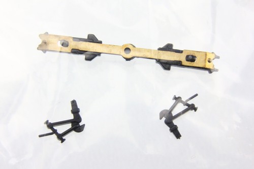Märklin 3387 3687 Zurüstsatz Kupplung 3tlg. Dampflok Glaskasten BR 98.308 DB