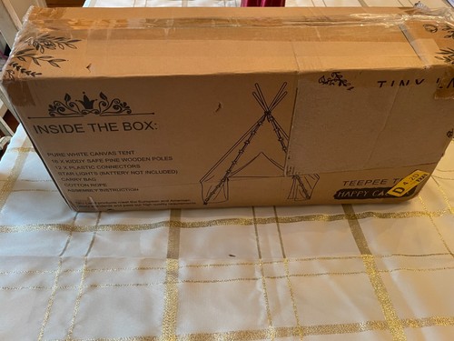 Tiny Land Teepee Tent for Kids TP0006 - Picture 2 of 7