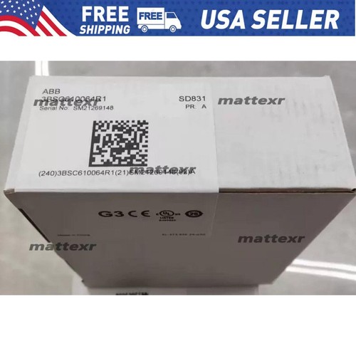 1PC New ABB SD831 3BSC610064R1 Power Module Fast Shipping