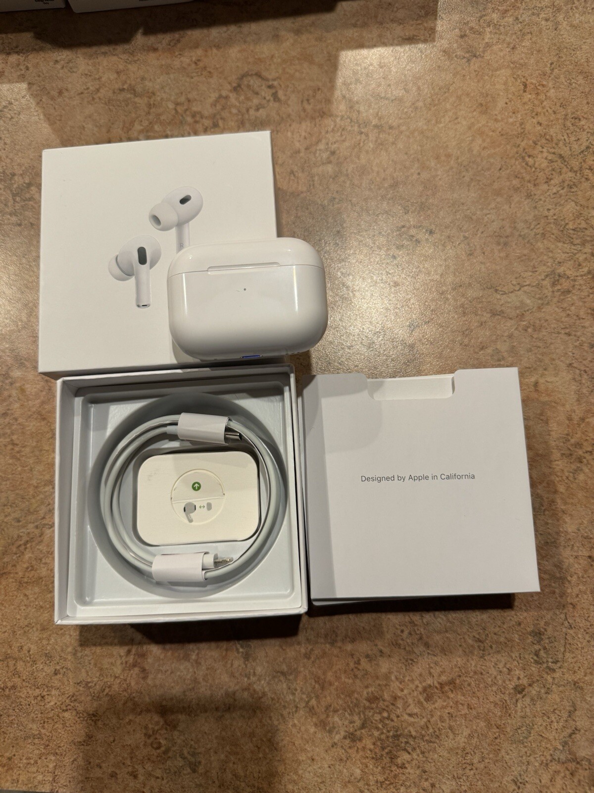 AirPods Pro 2 Wireless Earbuds with Noise Cancellation-image