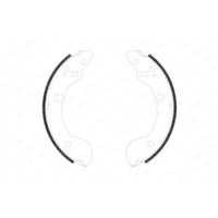 Bremsbackensatz Ferodo FSB574 Premier FüR Nissan Hinterachse
