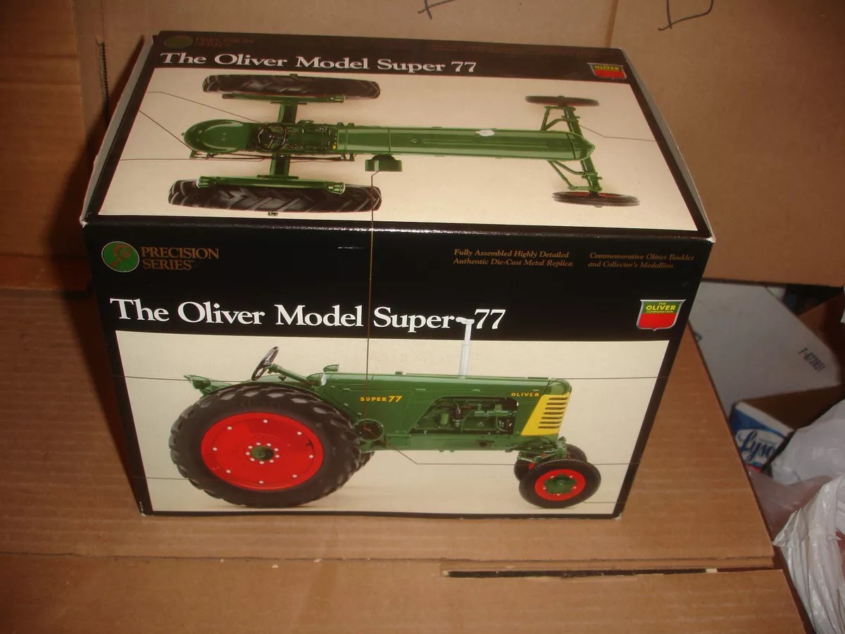Oliver toy hotsell tractors on ebay