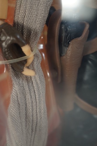 Figura de acción muñeca JYN ERSO Rogue One Star Wars Forces Of Destiny 11" NUEVO - Imagen 5 de 8