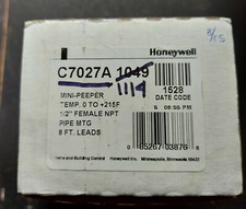 Honeywell C7027A 1114
