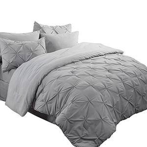 pleat bedsure