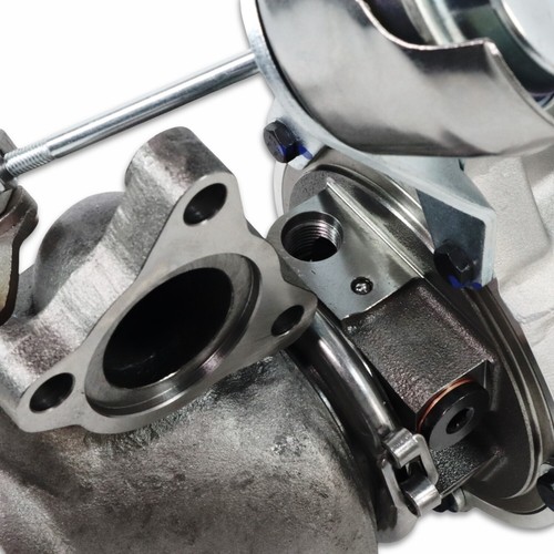 Driver Side Turbo Turbocharger For 13-16 Ford F150 Navigator Transit 150 3.5L V6 - Imagen 8 de 13