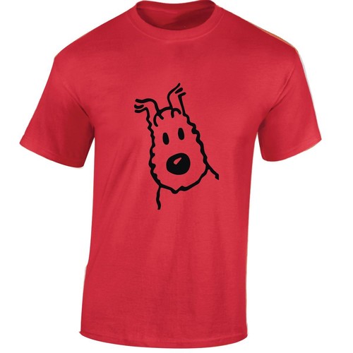 Snowy Adventures of Tin Men Womens T-shirt TeeTop Slogan Novelty Birthday Gift - Picture 34 of 47
