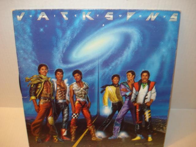 The Jacksons - Victory LP Album - 1984 Epic Records | eBay