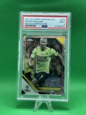 2021-22 Topps Chrome Borussia Dortmund Team Set Soccer Cards - Checklist Added 23