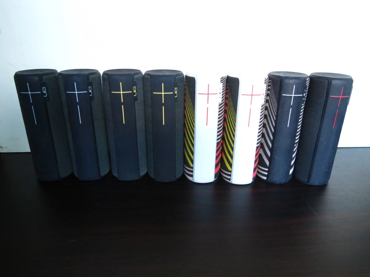 UE Ultimate Ears S 00151 Boom 2 Wireless Bluetooth Speaker Logitech Faulty
