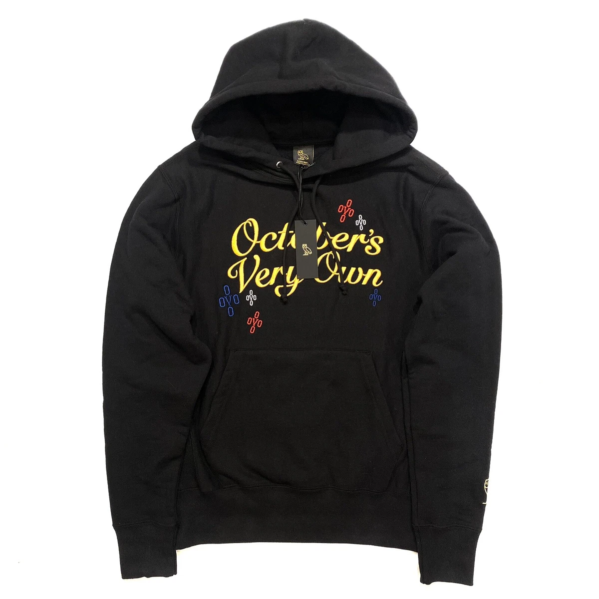 Ovo pom pom hoodie clearance
