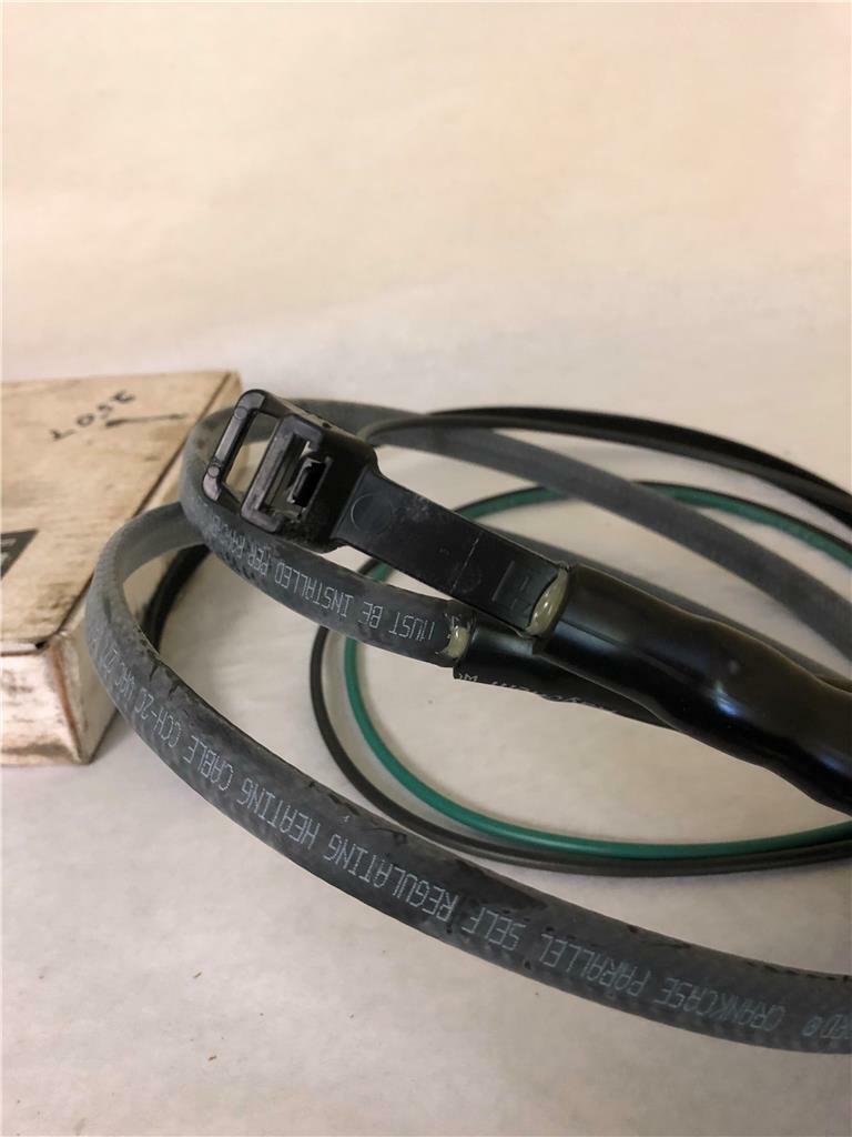 Raychem FreezGard CCH-2C Self-Regulating Crankcase Heater 240V | eBay