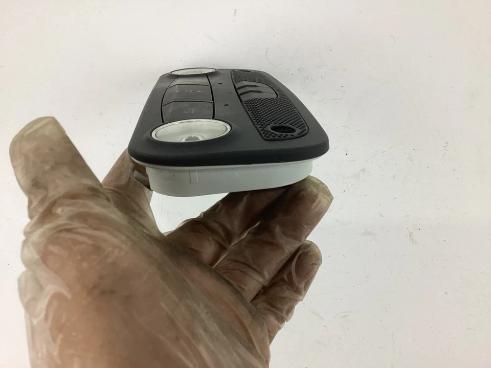 Audi A5 8T 2010-2017 luz domo lámpara consola superior techo 8J0947111BL OEM Foto 4 de 4