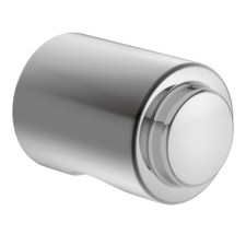 Moen DN0705CH Iso Chrome Drawer Knobs  PlumbersStock.com