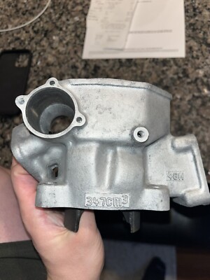 Yamaha RZ350 Cylinder 48H Left 350cc | eBay