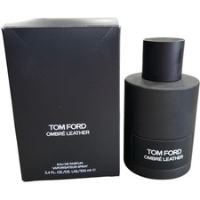 Tom Ford Ombre Leather  3.4 oz Eau de Parfum Spray  Authentic Luxury Fragrance