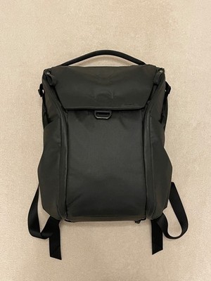 Peak Design Everyday Backpack 20L V2 - Schwarz (UVP: 269,99 £)