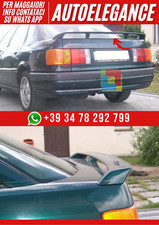Capot Audi 80