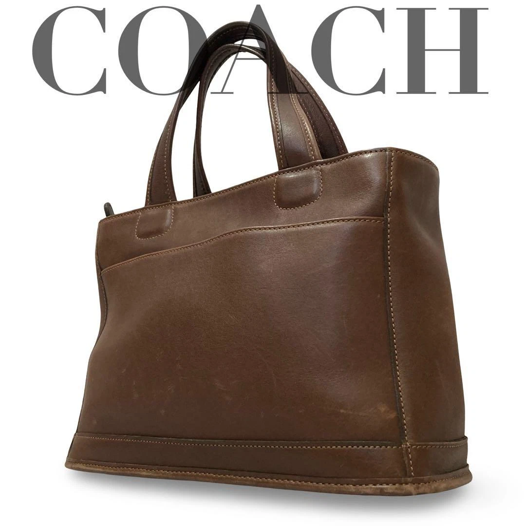 Preços baixos em Bolsa tote Coach marrom Bolsas Femininas | eBay
