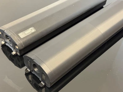 WOLF Manichino batteria Redwild per R.750 alloggiamento vuoto per 10INR22/71-4 RE RX